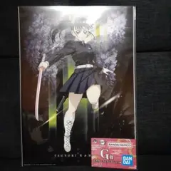 TSUYURI KANAE A4ポスター BANDAI NAMCO G賞