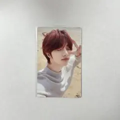 TXT サマパケ midsummer トレカ ボムギュ