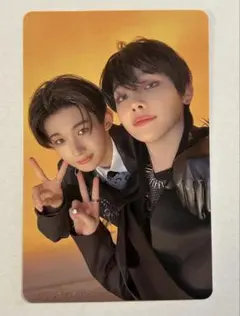 &TEAM NICHOLAS JO ニコラス ジョー ユニットトレカ ソロジャケ