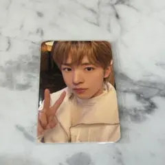 NCTWISH wishlist ユウシ トレカ YUSHI