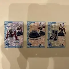 アイカツアンコール ネイビーブロッサムコーデ　真未夢メエ