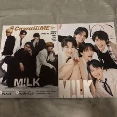 Scawaii! ME 2025 SUMMER 特別版 M!LK 雑誌 1OC