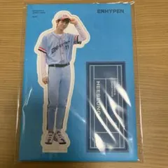 ENHYPEN エンハイプン ヒスン シーグリ スタンド ぺーパースタンド