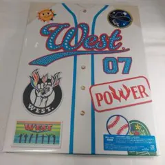 WEST.LIVE TOUR 2023 POWER〈初回盤・2枚組Blu-ray