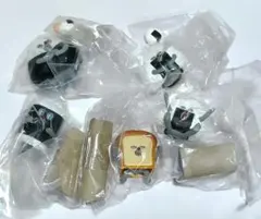 パンどろぼう フィギュアコレクション 第4弾 おにぎりぼうやのたびだち 5種②