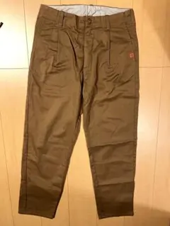 UNIVERSAL OVERALL チノパン 30 ブラウン