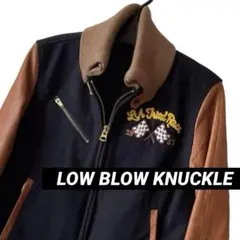 2026年最新】LowBlowKnuckle メンズ スタジャンの人気アイテム - メルカリ