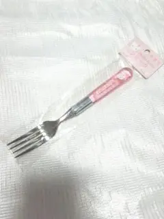 新品　HELLO KITTY　ハローキティ　フォーク