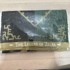 ゼルダの伝説 フェイスタオル