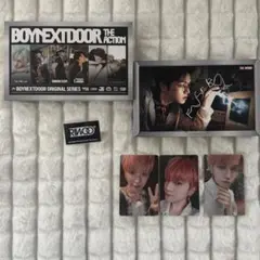 boynextdoor the action リウ　まとめ売り