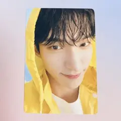 ドギョム SEVENTEENTH HEAVEN CARAT盤 ランダムトレカ ①