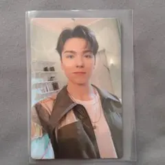 SEVENTEEN Attacca carat盤 バーノン トレカ