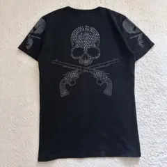 ロエン Roen スワロフスキースカル Tシャツ 50 XL - メルカリ