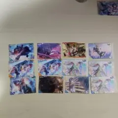 プロセカ ウエハースカード まとめ売り