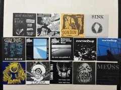 NO SIDE レコード 4枚セット ハードコアパンク - メルカリ