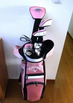 Callaway Solaire キャロウェイ ソレイル レディースクラブセット