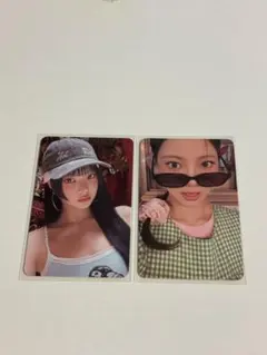 ルセラフィム　spaghetti ウンチェ