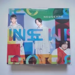 NEWS EXPO 初回限定盤