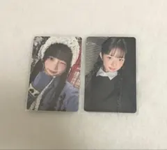 IVE レイ トレカ セット