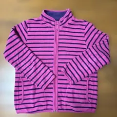 ユニクロ　フリースジャケット 150