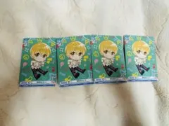 すとぷり ヴァイスシュヴァルツ るぅとくん 4枚セット