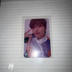 NCT 127 Cafe GALLERY 127 入場特典 トレカ ヘチャン - メルカリ