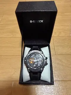 カシオ　エディフィス　5089JA 黒 カシオ エディフィス 5089JA 黒 - メルカリ