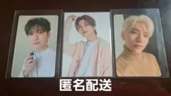 SEVENTEEN ジョシュア CARAT盤 HANA INCOMPLETE