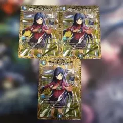 ブレイン・スラッシュ プロモ 金 シークレット シク 4枚 ブレイン