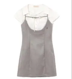 and mary】betty layered dress - メルカリ