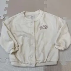 gap ヴィンテージソフト GAPロゴ カーディガン