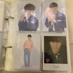 セブチ トレカ ＨＡＲＵ