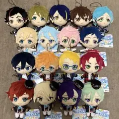 2026年最新】あんさんぶるスターズ ぬいぐるみーTrickstarーの人気