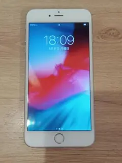 Apple iPhone 6 Plus シルバー 64GB 本体