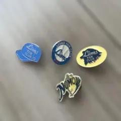 2026年最新】ライオンズ ピンバッチの人気アイテム - メルカリ