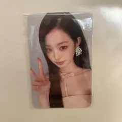 AMUSE ウォニョン　トレカ