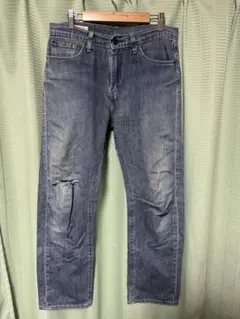 LEVI'S 505 ストレートデニム W30 L32のサムネイル