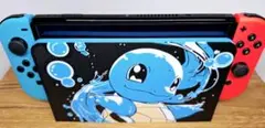 Nintendo Switch用 ゼニガメ型ゲームカードスタンド