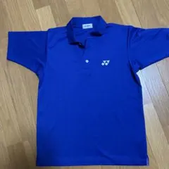YONEX ポロシャツ 青