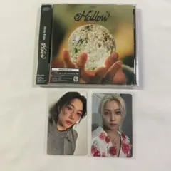 stray kids フィリックス トレカ hollow タワレコ 通常盤