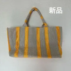 正絹帯リメイク 横長ボストンショルダーバッグ ゴールドラメ入り 流線