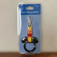 東京ディズニーリゾート ミッキーマウス キーホルダー