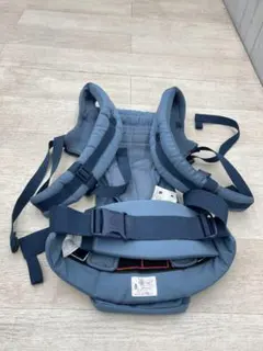 ergobaby エルゴベビー オムニ360 クールエア オックスフォードブルー