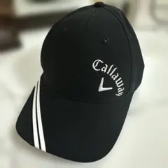 Callaway キャップ ブラック