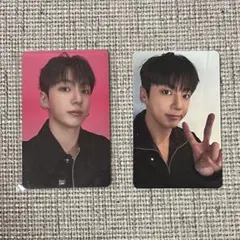 BTS ジョングク　jungkook ラキドロトレカ　Weverse アリラン