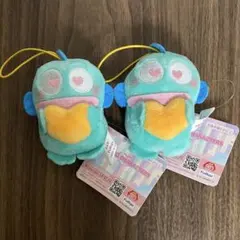 【2点セット】サンリオ色んな表情マスコットvol.2ハンギョドン【タイトー限定】