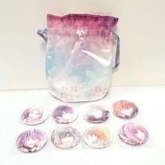 サンドリヨンパリカ Cendrillon palikA 缶バッジセット オトパ サンドリヨンパリカ Cendrillon palikA 缶バッジセット オトパ - メルカリ
