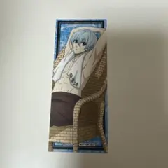 氷織羊　ステッカー　極楽湯