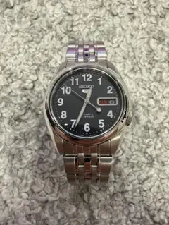 【正常動作品】SEIKO 5 セイコー5 オートマチック（自動巻き）