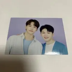 SEVENTEEN セブチ SVT ドームツアー トレカ ジョンハン ウジ